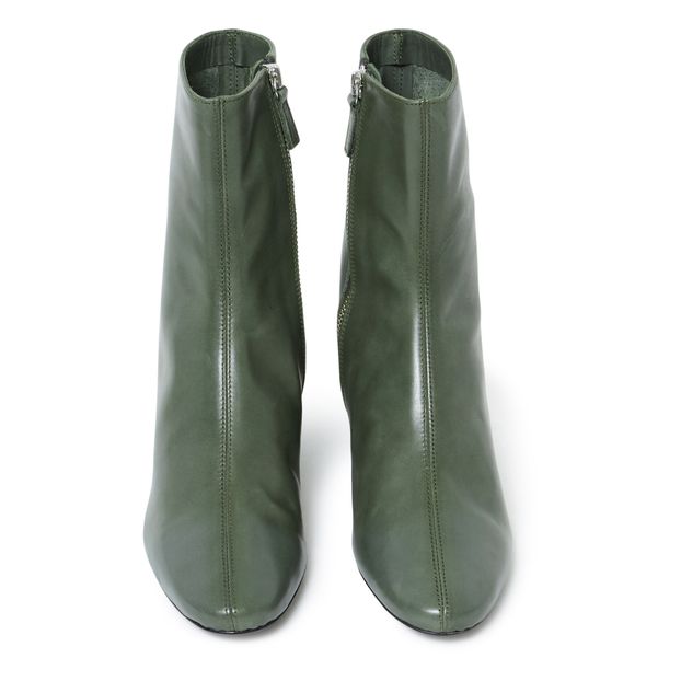 Botas Puppy de cuero-product