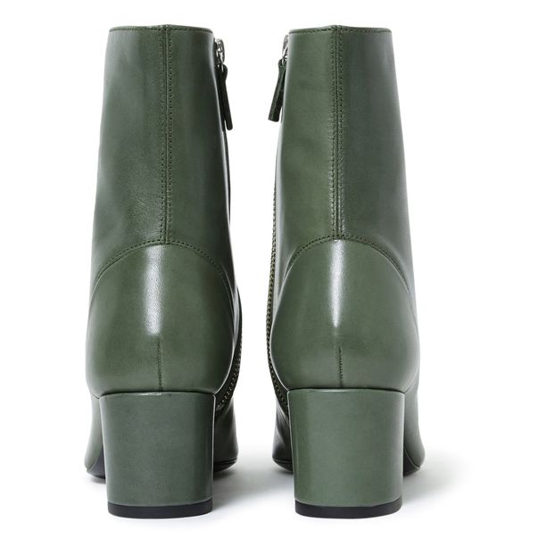 Botas Puppy de cuero-product