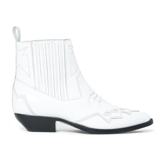 Botas Tucson de cuero-product