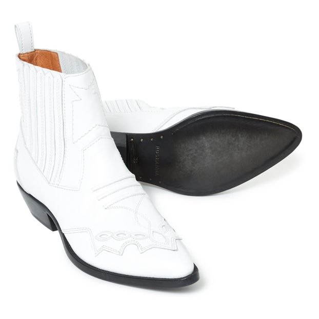 Botas Tucson de cuero-product