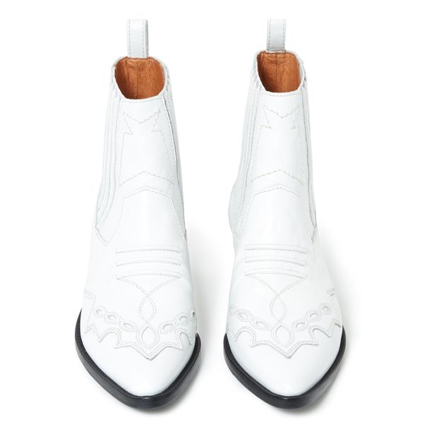 Botas Tucson de cuero-product
