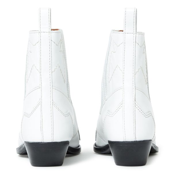 Botas Tucson de cuero-product