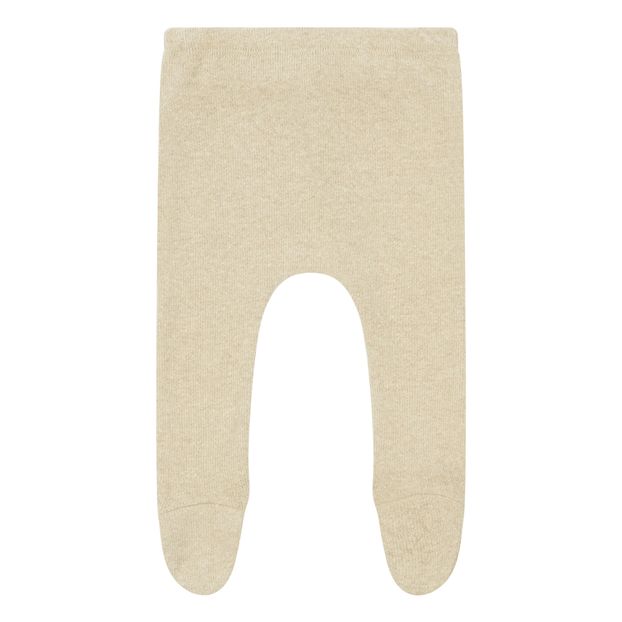 Knit Footed Leggings-product