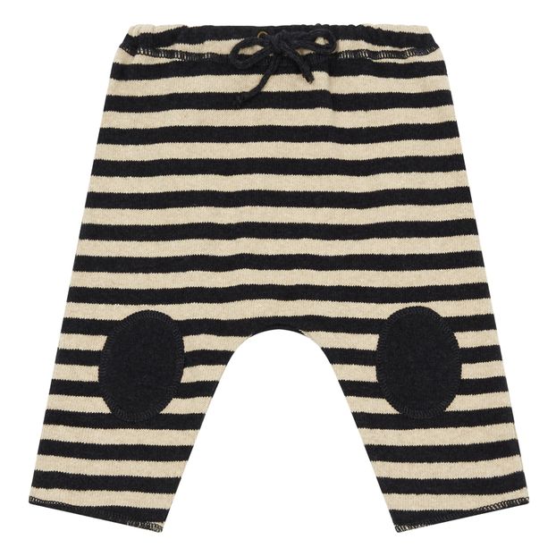 Knit Harem Pants-product
