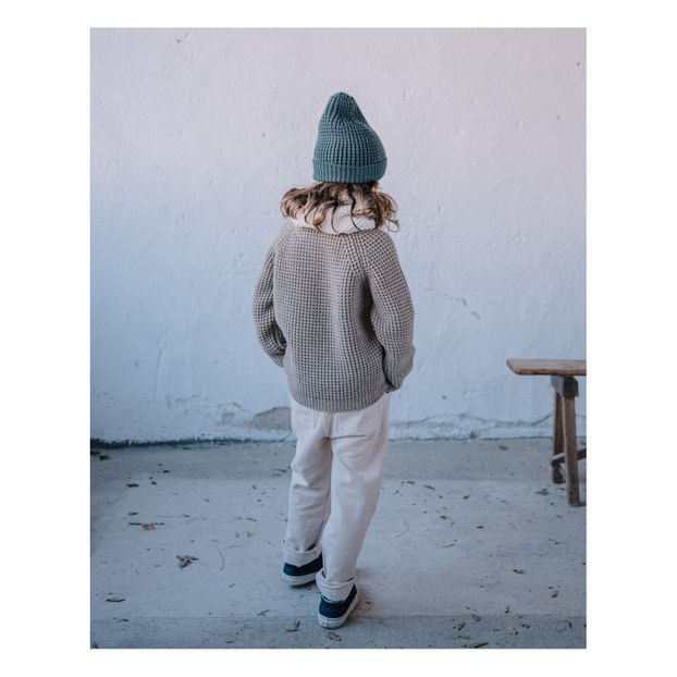 Pull Laine et Alpaga Serge-product