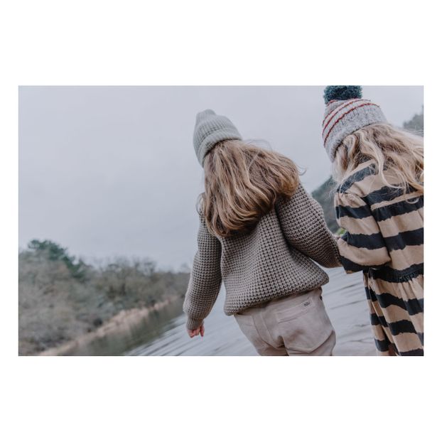 Serge Wool and Alpaca Jumper-product
