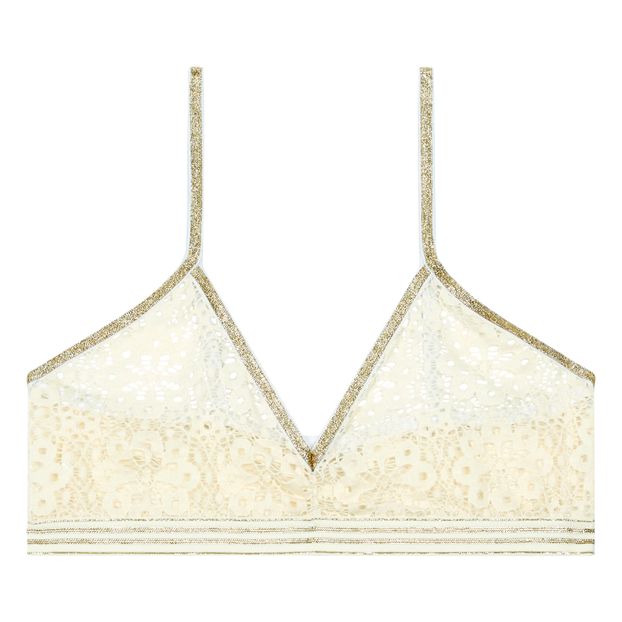 Brassière Georgia Elastique Dentelle Lurex-product