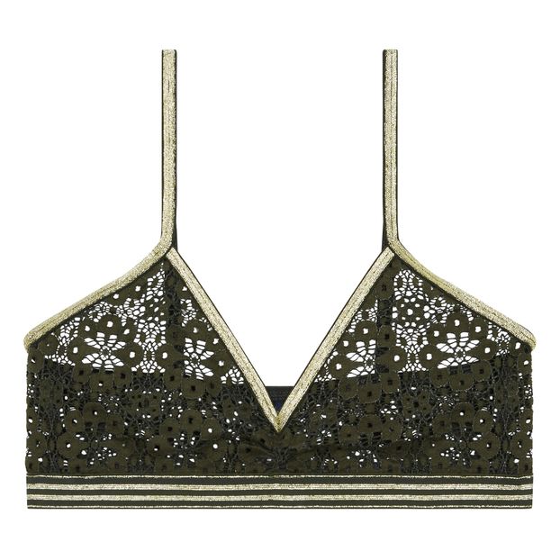 Brassière Georgia Elastique Dentelle Lurex-product