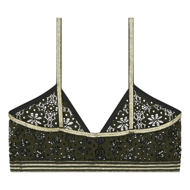 Brassière Georgia Elastique Dentelle Lurex-product