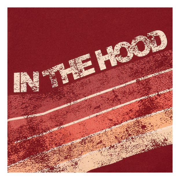 In The Hoodie, Organic Cotton-product