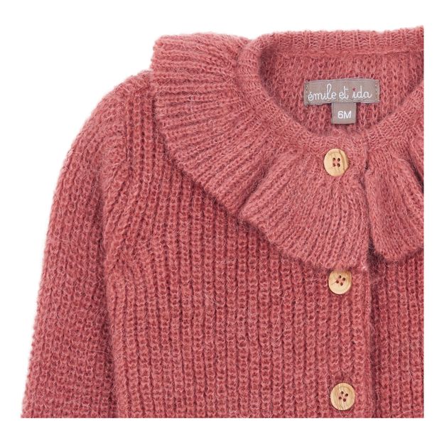Cardigan Alpaga-product