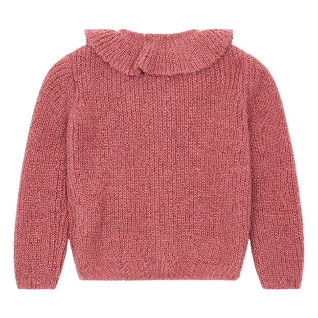 Cardigan Alpaga-product