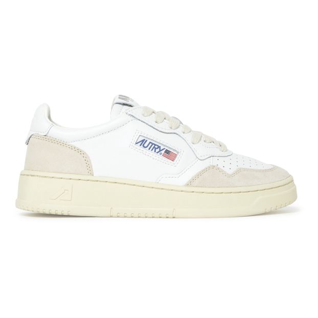 Baskets 01 Low Leather Suede-product