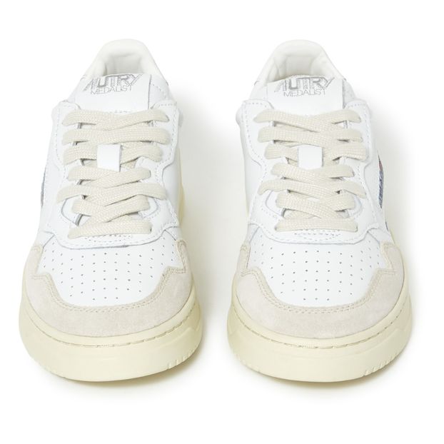 Baskets 01 Low Leather Suede-product