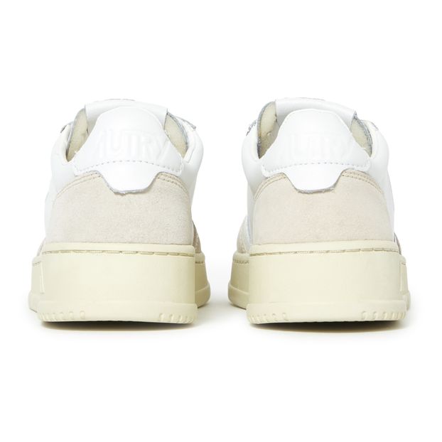 Baskets 01 Low Leather Suede-product