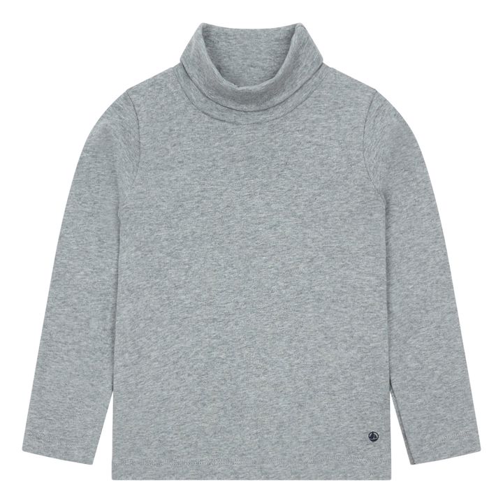Sous Pull | Gris- Image produit n°0