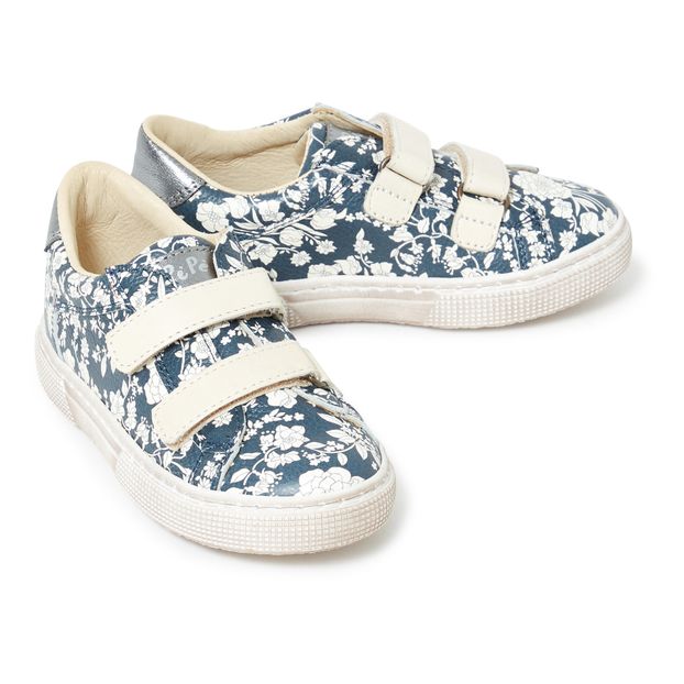 Exclusivité Pèpè x Smallable - Baskets Scratchs Liberty-product