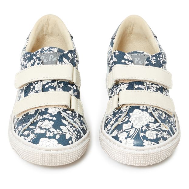 Exclusivité Pèpè x Smallable - Baskets Scratchs Liberty-product