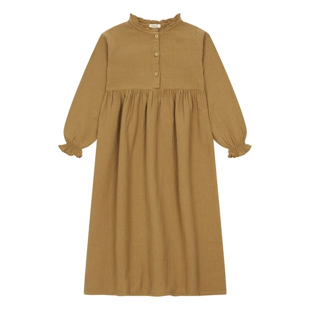 Chemise de Nuit Gaze de Coton Clochette-product