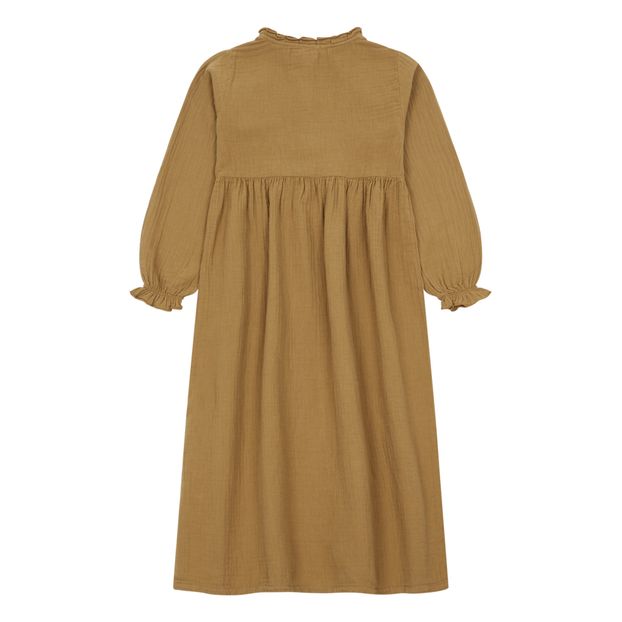 Chemise de Nuit Gaze de Coton Clochette-product