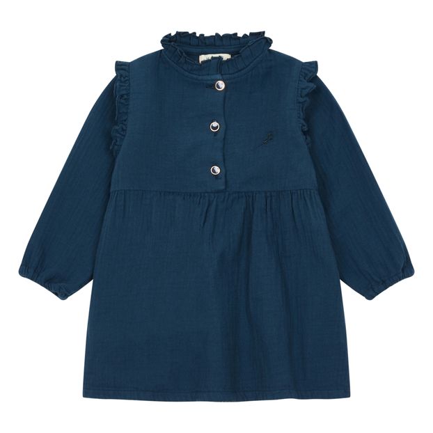 Robe Gaze de Coton Suzon-product