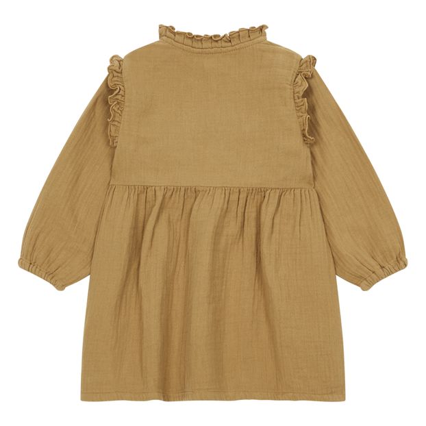 Robe Gaze de Coton Suzon-product