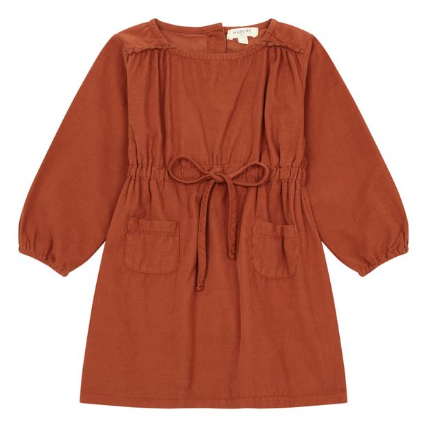 Robe Velours Carlota-product