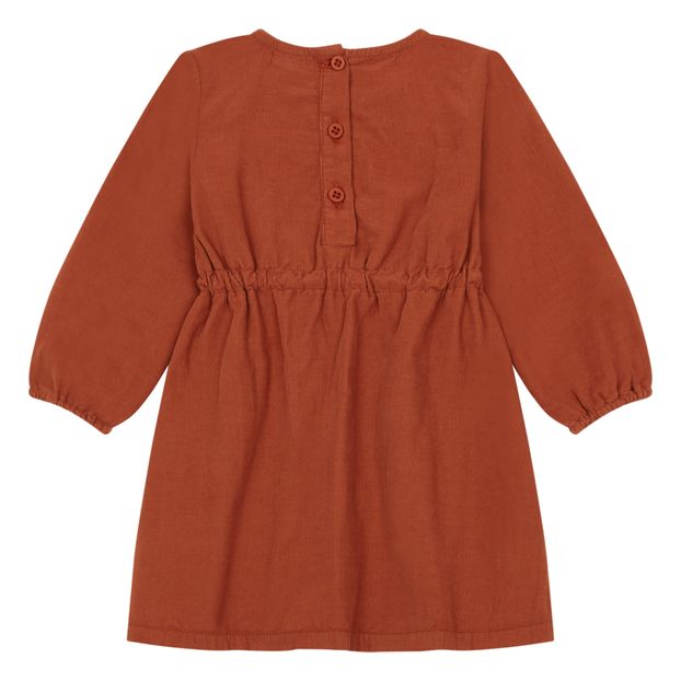 Robe Velours Carlota-product
