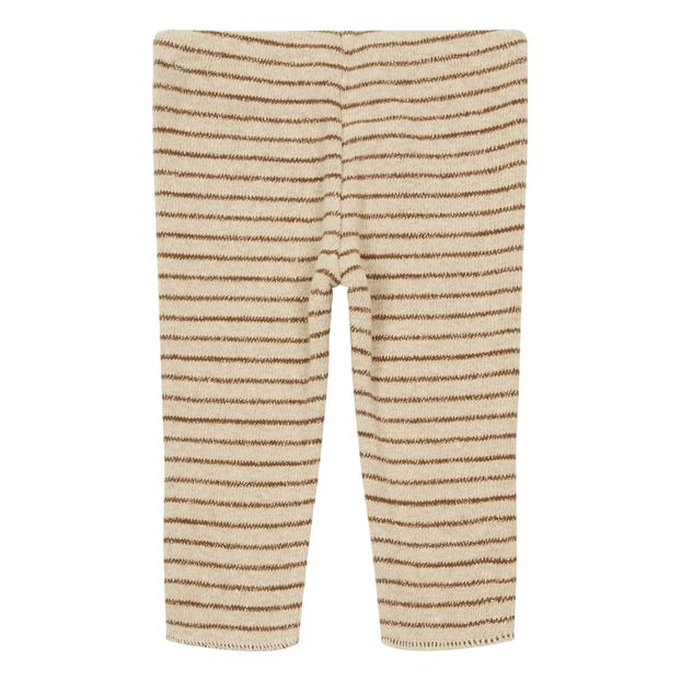 Lurex Striped Knit Leggings-product