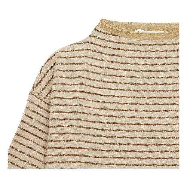 Pull Rayé Lurex-product