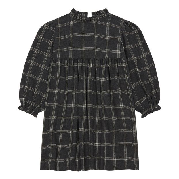 Robe Carreaux Lurex-product