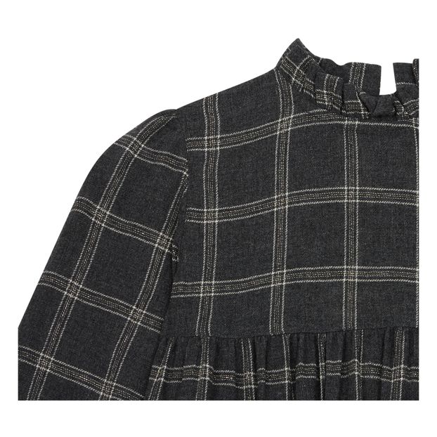 Robe Carreaux Lurex-product