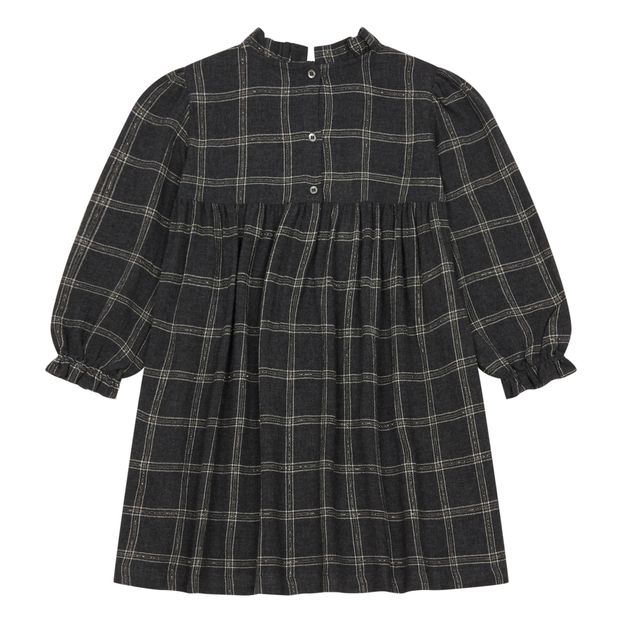 Robe Carreaux Lurex-product