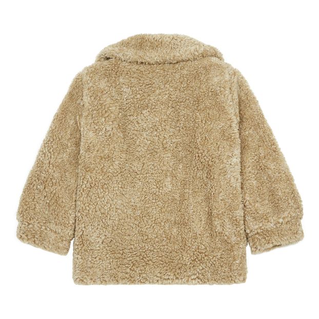 Manteau Façon Fourrure-product
