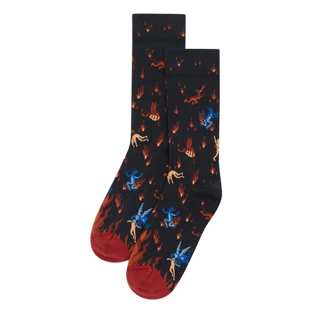 Chaussettes Enfer-product