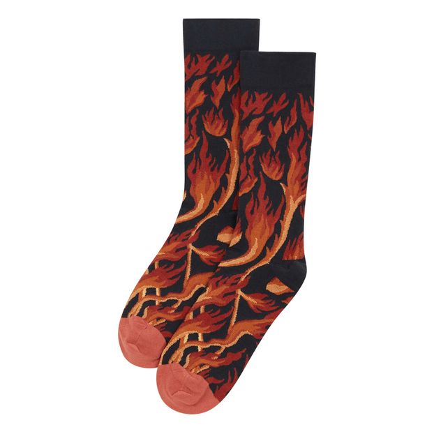 Chaussettes Feu-product