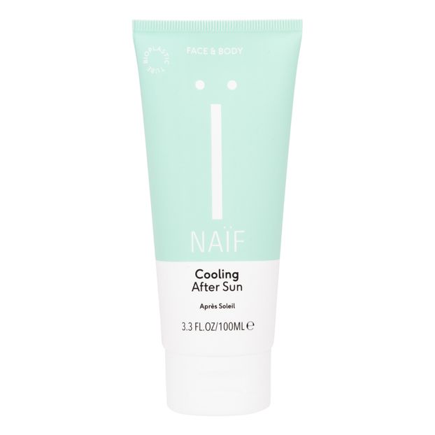 Gel after-sun natural - 100 ml-product