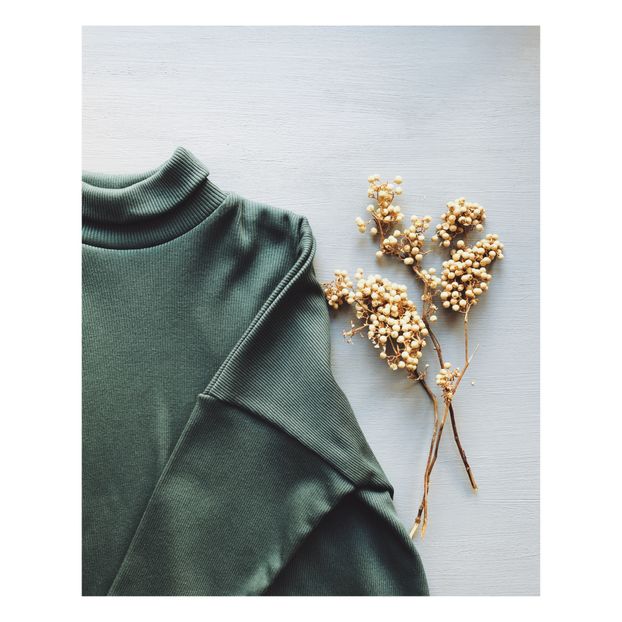 Sous-Pull Coton Bio-product
