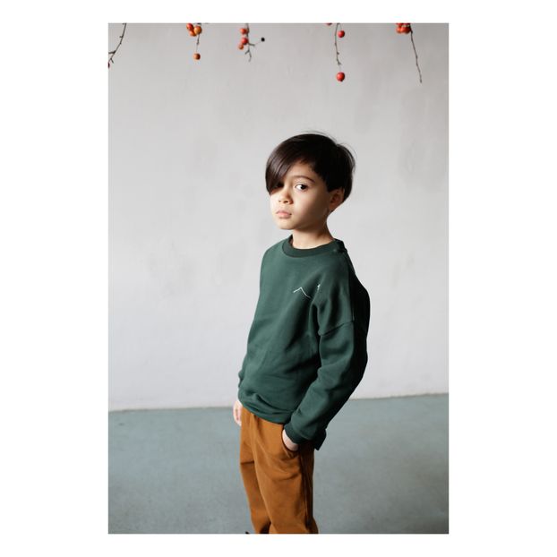 Sweat Seaweed Coton Bio-product