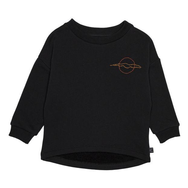 Midnight Organic Cotton Sweatshirt-product