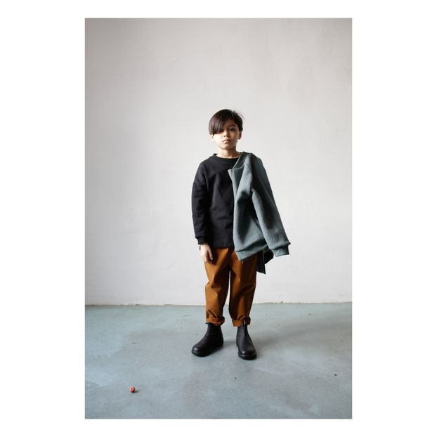 Midnight Organic Cotton Sweatshirt-product