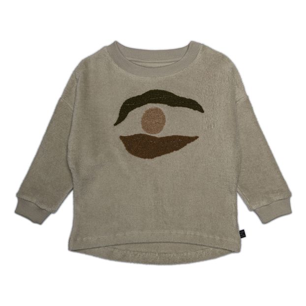 Fog Rise Organic Cotton Sweatshirt-product