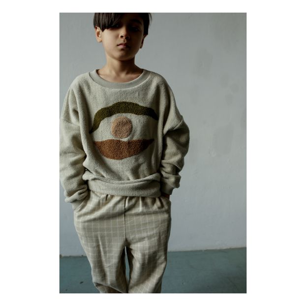 Fog Rise Organic Cotton Sweatshirt-product
