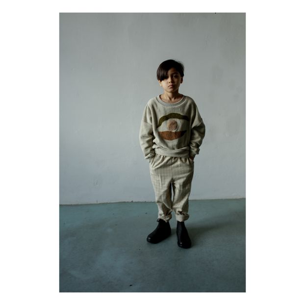 Sweat Fog Rise Coton Bio-product