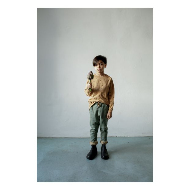Organic Cotton Trousers-product