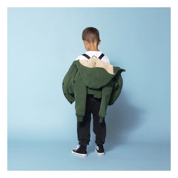 Veste Doublée Horseman-product