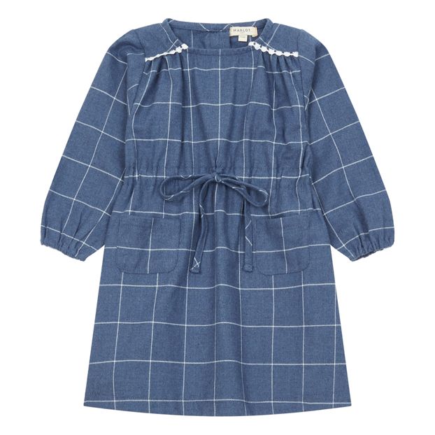 Robe Carreaux Carlota-product