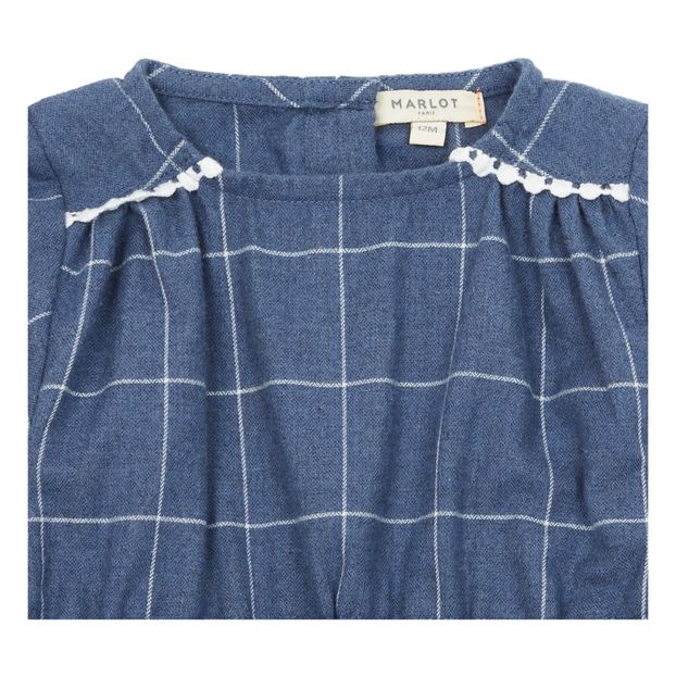 Robe Carreaux Carlota-product