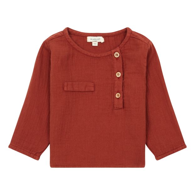 Kurta Gaze de Coton Jacques-product
