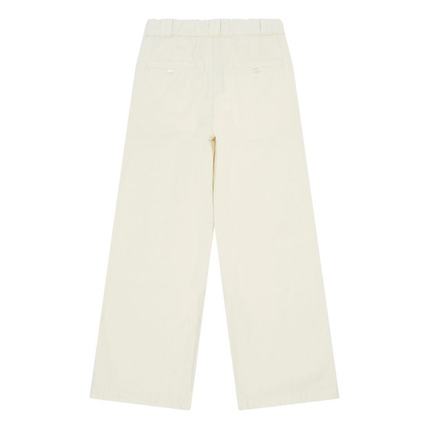 Canvas Trousers-product